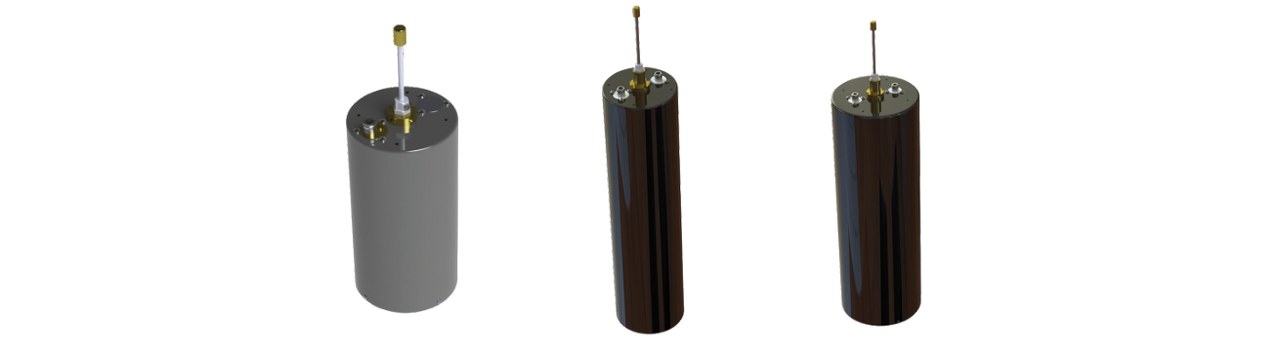 Cavity VHF Bandpass — 6-Inch